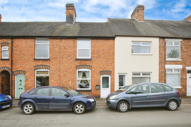 Grove Road, Atherstone 2 bed terraced house for sale