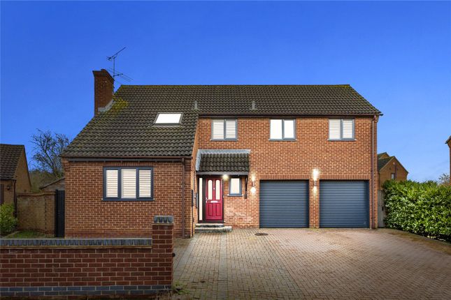 Celeborn Street, South Woodham... 4 bed detached house for sale