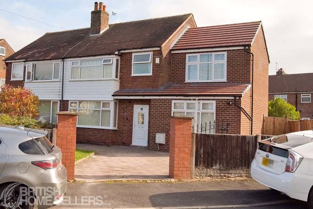 4 bedroom semi-detached house for sale
