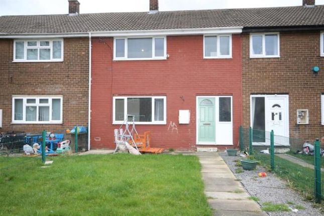 Throstle Row, Knottingley, WF11 3 bed terraced house for sale