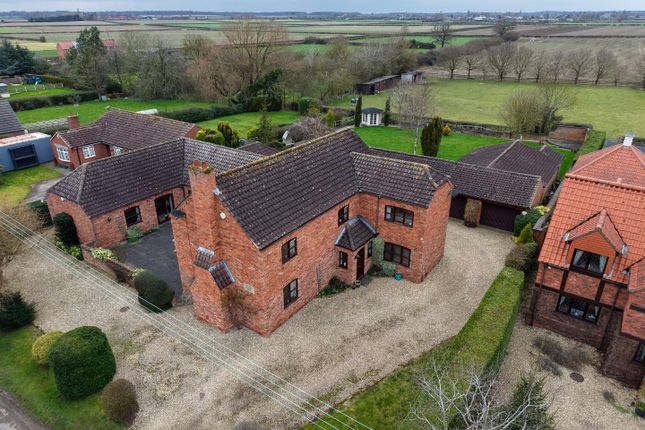 School Lane, Springthorpe, Gainsborough 4 bed character property for sale