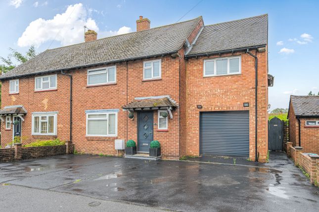 5 bedroom semi-detached house for sale