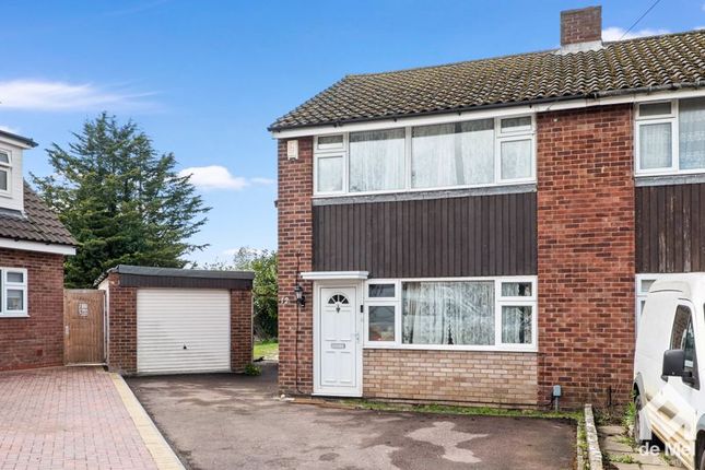 3 bedroom semi-detached house for sale