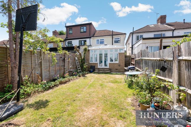 Dorchester Road, Worcester Park 3 bed end of terrace house for sale