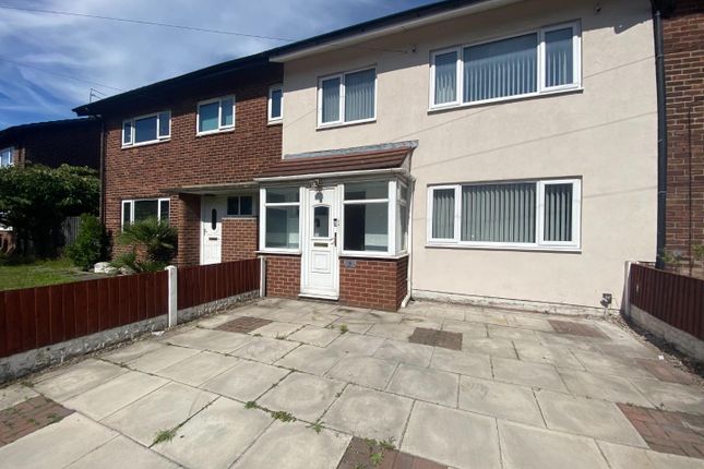 3 bed terraced house