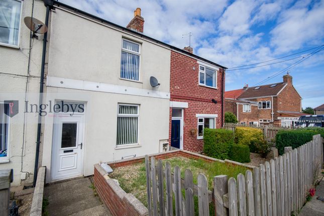 Liverton Terrace, Liverton Mines 3 bed terraced house for sale