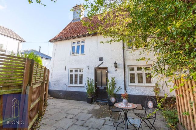 The Street, Old Costessey, Norwich 3 bed cottage for sale