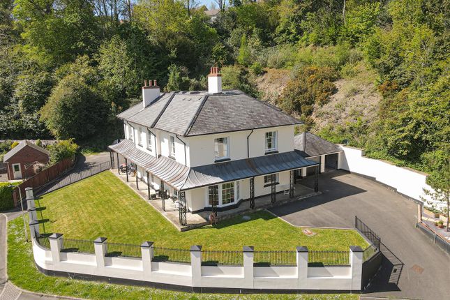 Ford House, Rowe Close, Bideford 2 bed apartment for sale