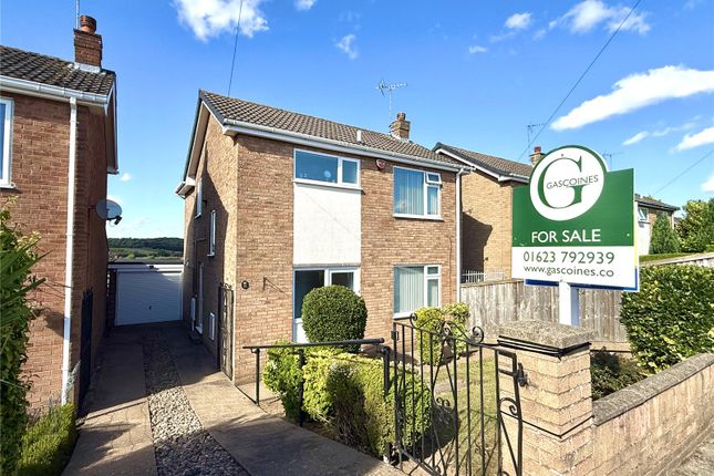 Castleton Close, Ravenshead... 3 bed detached house for sale
