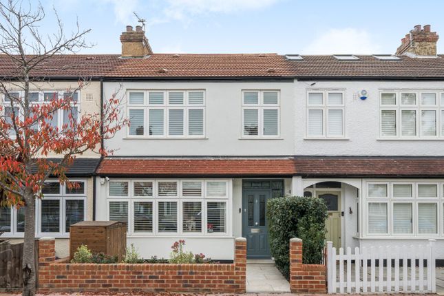 Colesburg Road, Beckenham, BR3 3 bed terraced house for sale