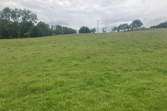 Land for sale
