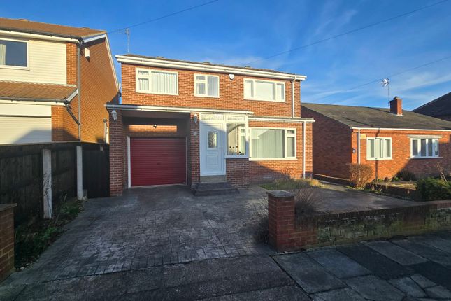 Glenleigh Drive, Grindon, Sunderland... 4 bed detached house for sale