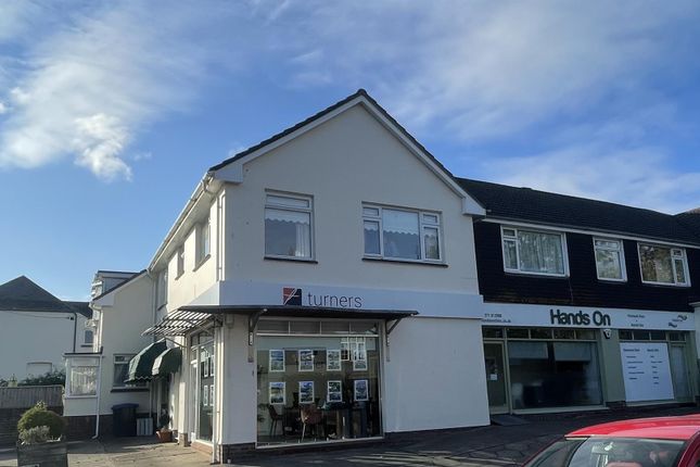Caen Street, Braunton EX33 1 bed flat for sale