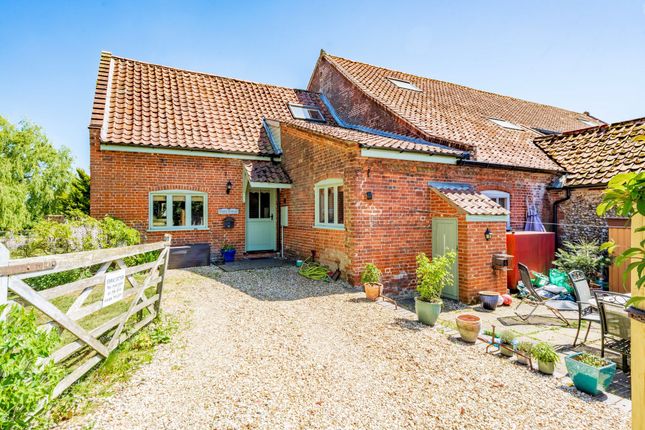 Brisley, Dereham 3 bed cottage for sale