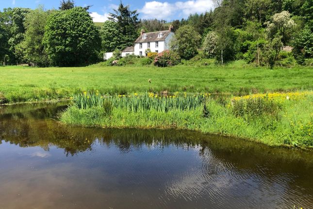 Barbuie, Moniaive, Thornhill, DG3 10 bed farm house for sale