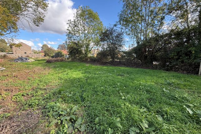 Land for sale
