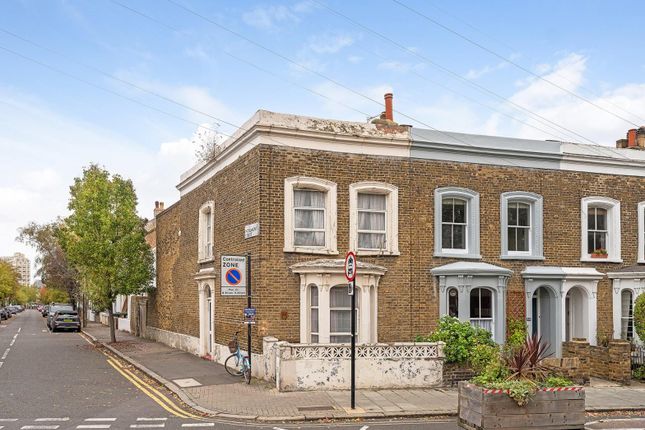 Pulross Road, SW9 3 bed end of terrace house for sale