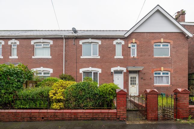Vera Road, Clydach SA6 3 bed terraced house for sale