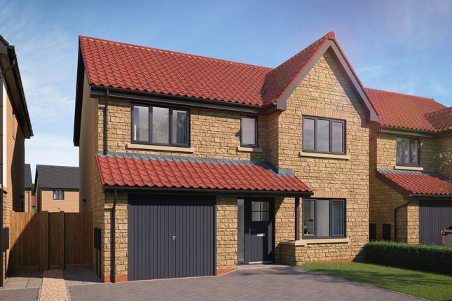 The Cutler at The Old Foundry, Durham... 4 bed detached house for sale