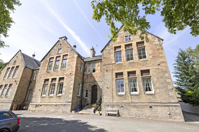 11 Lasswade Court, 32 School Green... 3 bed flat for sale
