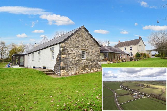 Blaenwaun, Whitland 9 bed detached house for sale