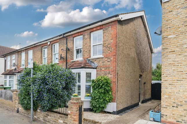 Sandford Road, Bexleyheath 2 bed end of terrace house for sale