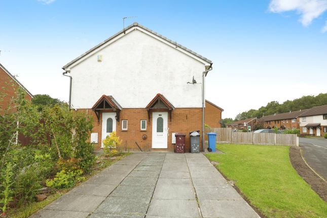 1 bedroom terraced house for sale
