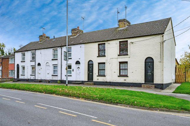 1 bed terraced house