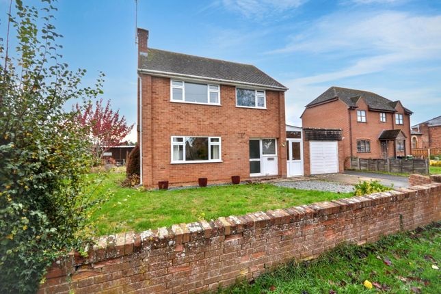 Chapel Lane, Kinsham, Tewkesbury... 3 bed detached house for sale