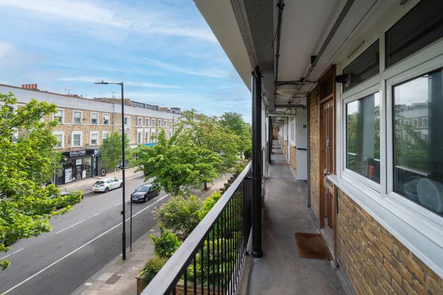 Harrow Road, Maida Hill, London, W9 3 bed flat for sale
