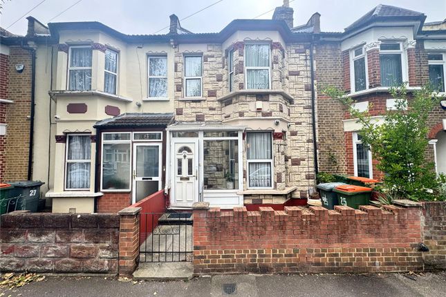 3 bed terraced house