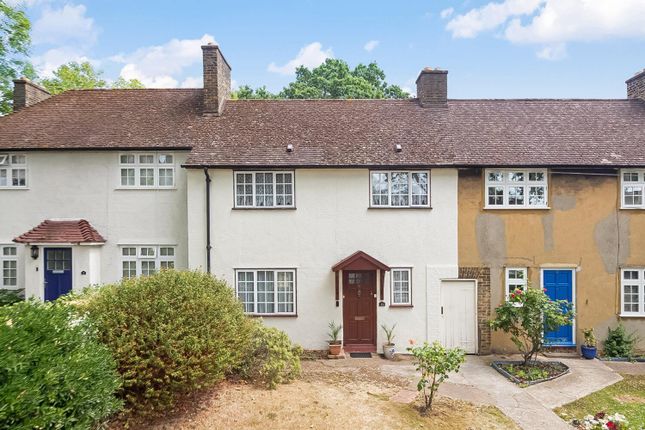 Sunray Avenue, Dulwich, London, SE21 2 bed terraced house for sale