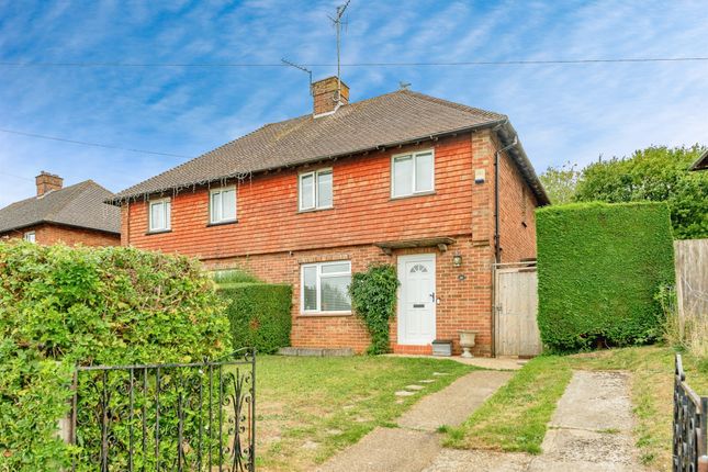 2 bed semi-detached house
