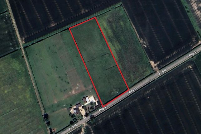 King Street, Yarburgh LN11 1 bed property with land for sale