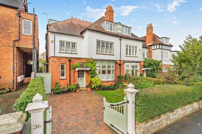 Clarendon Road, Edgbaston... 5 bed semi