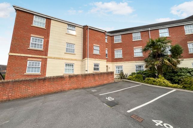 Birkby Close, Leicester LE5 1 bed flat for sale