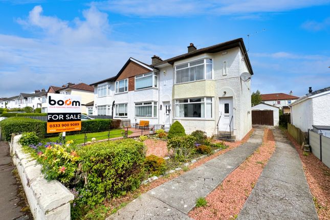 63 Dunchurch Road, Paisley 2 bed end of terrace house for sale