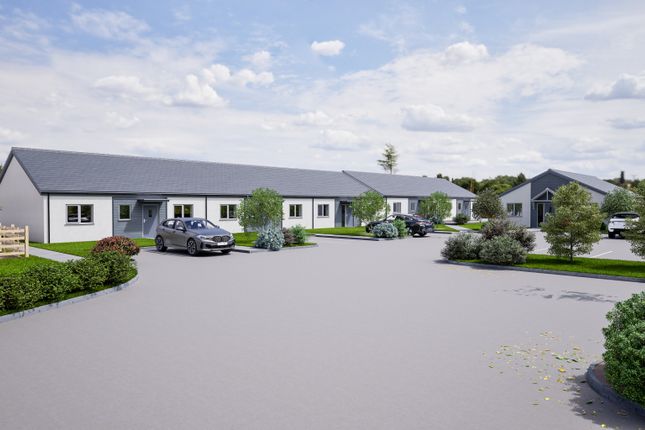 Plot 1 Willow Close, Glentham, Market... 2 bed semi