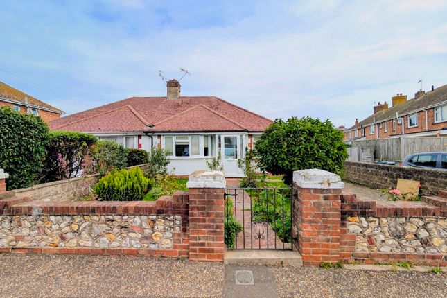 2 bedroom semi-detached bungalow for sale