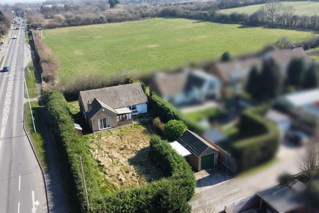 Ashby Road, Shepshed LE12 3 bed detached bungalow for sale
