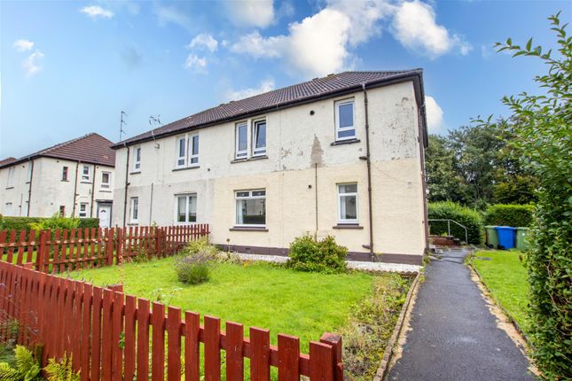Clyde Place, Glasgow 2 bed ground floor flat for sale