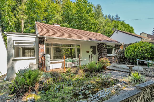 2 bed bungalow
