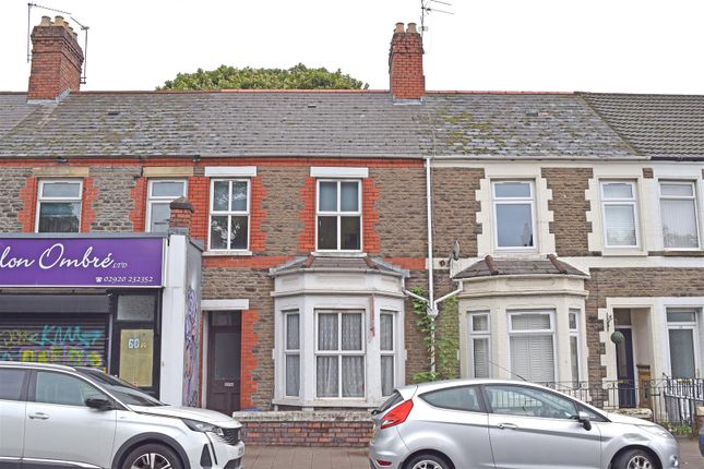 Whitchurch Road, Heath, Cardiff 5 bed terraced house for sale