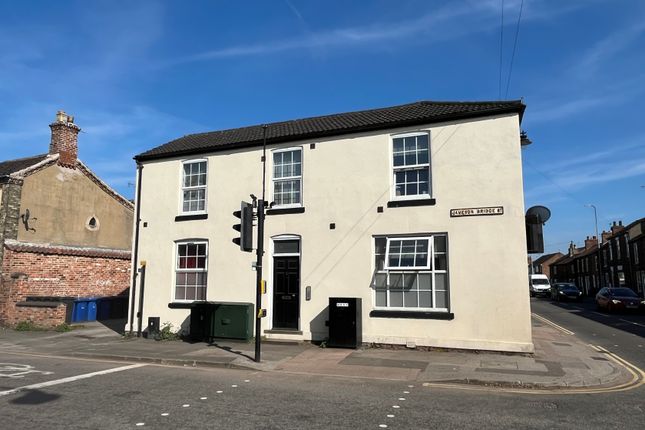 Jameson Bridge Street, Market Rasen, LN8 1 bed block of apartments for sale