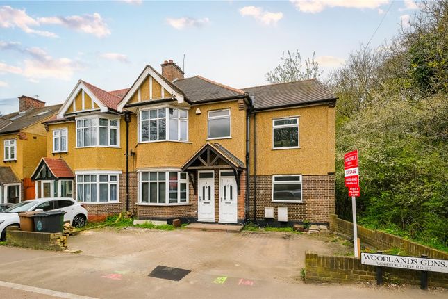Woodlands Gardens, Walthamstow 2 bed flat for sale