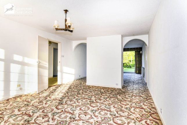 4 bed detached bungalow