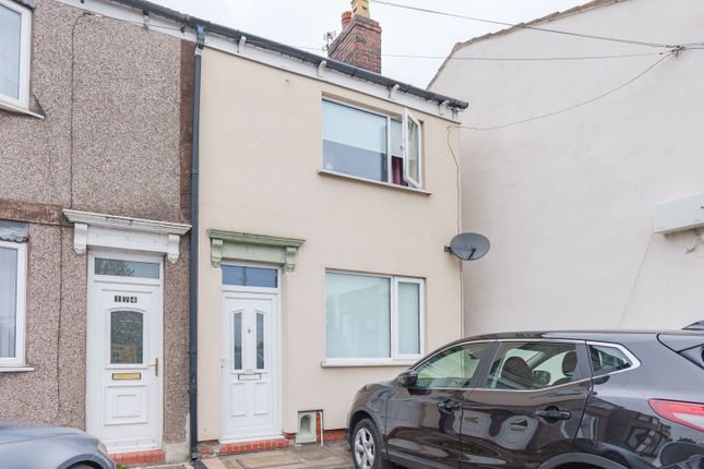 Congleton Road, Talke ST7 2 bed end of terrace house for sale