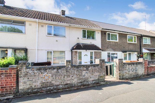 Stuart Road, Corby NN17 3 bed terraced house for sale