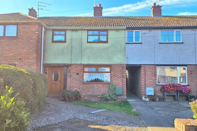 Hertford Way, Gorleston 3 bed terraced house for sale