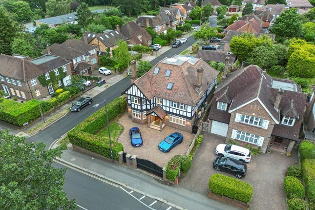 Stanmore Hill, Stanmore HA7 3ED 5 bed detached house for sale